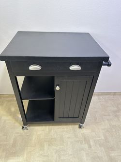 Kitchean Island / Utility Cart 