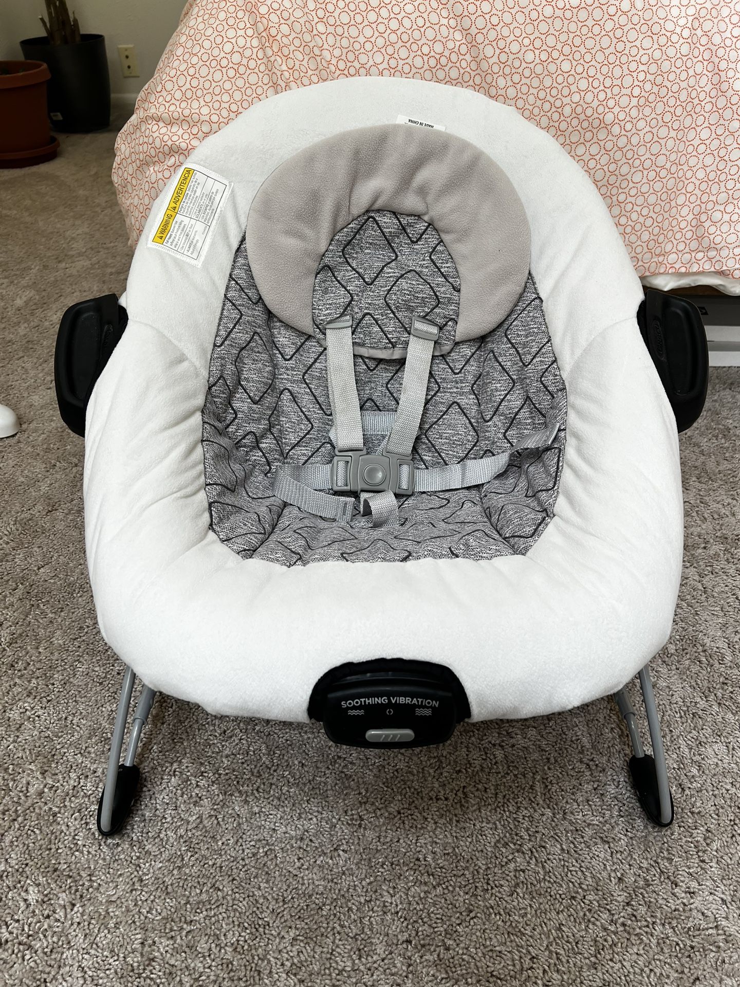 FREE Bouncy Baby Seat (was part of Graco swing)