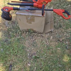 Black And Decker 18 Volt Yard Combo Kit