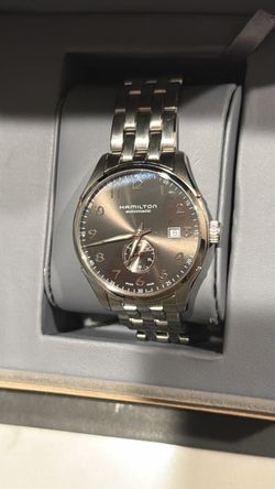 Hamilton Automatic Swiss Made Watch