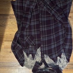 Shyanne Western Shirt