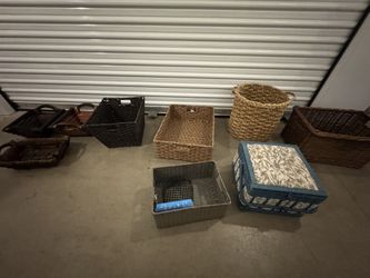 Baskets 