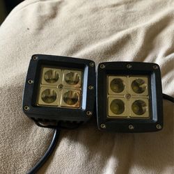 Led Lights For Harley Won At Raffle Never Used