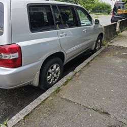 2004 Toyota Highlander
