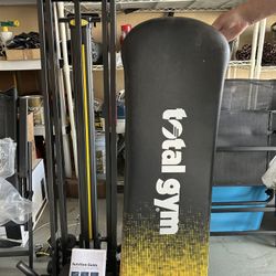 Entire Total Gym Set