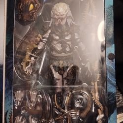 NECA Predator 100th Figure Special Edition