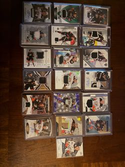 Anaheim Ducks hockey card lot
