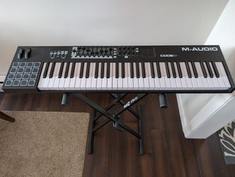 Keyboard And Stand