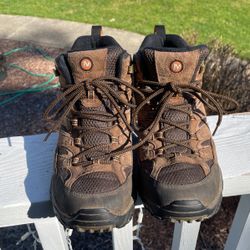 Merrell Hiking Waterproof Boot Men’s Size 9