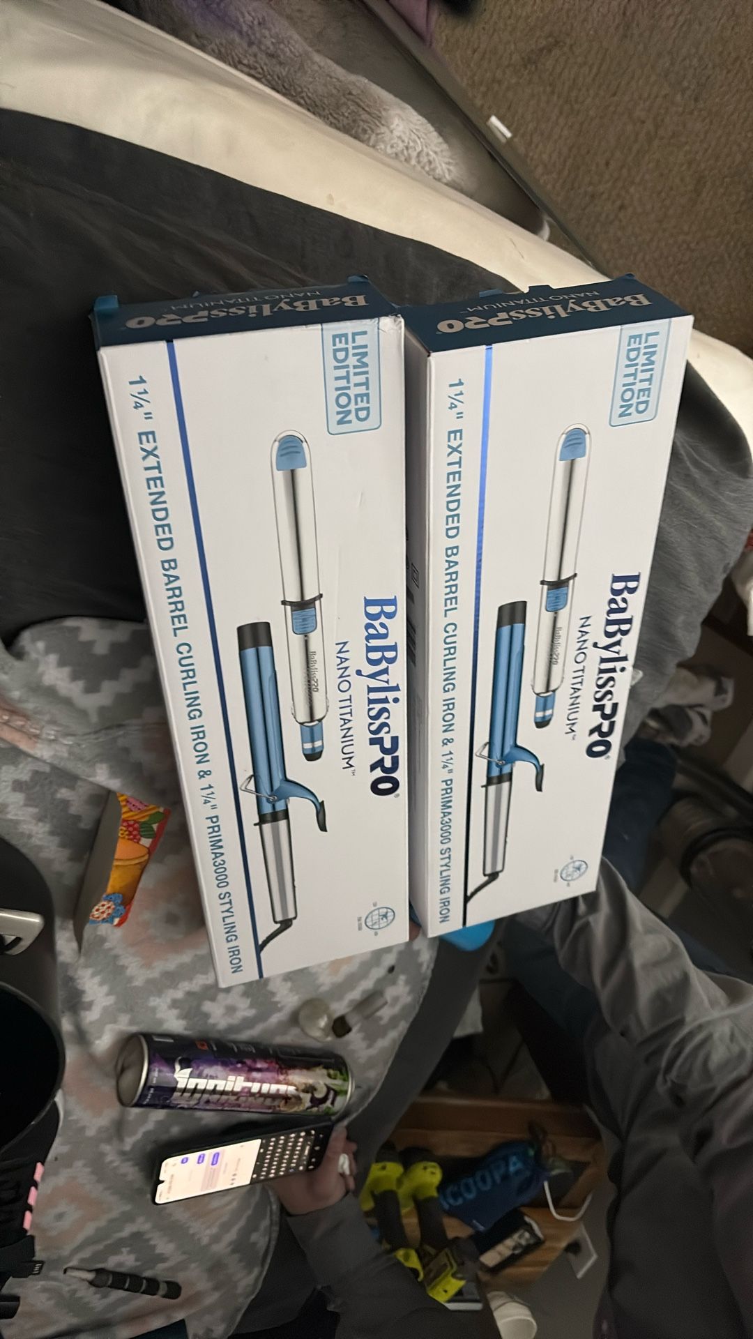 BabylissPRO nano titanium