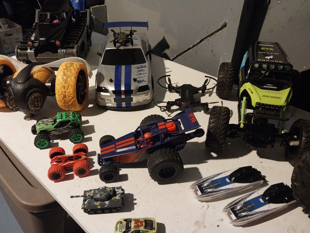 Rc Toys 