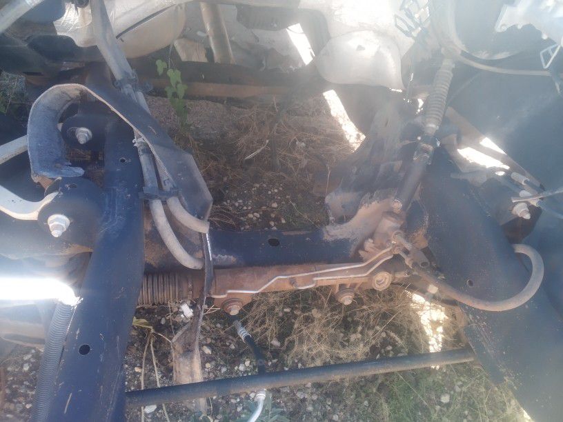 Parts for Sale on a 2002 dodge 3/4 ton