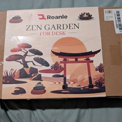 Zen Garden For Desk