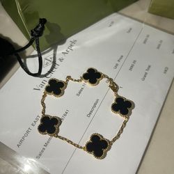 Van Cleef Bracelet 