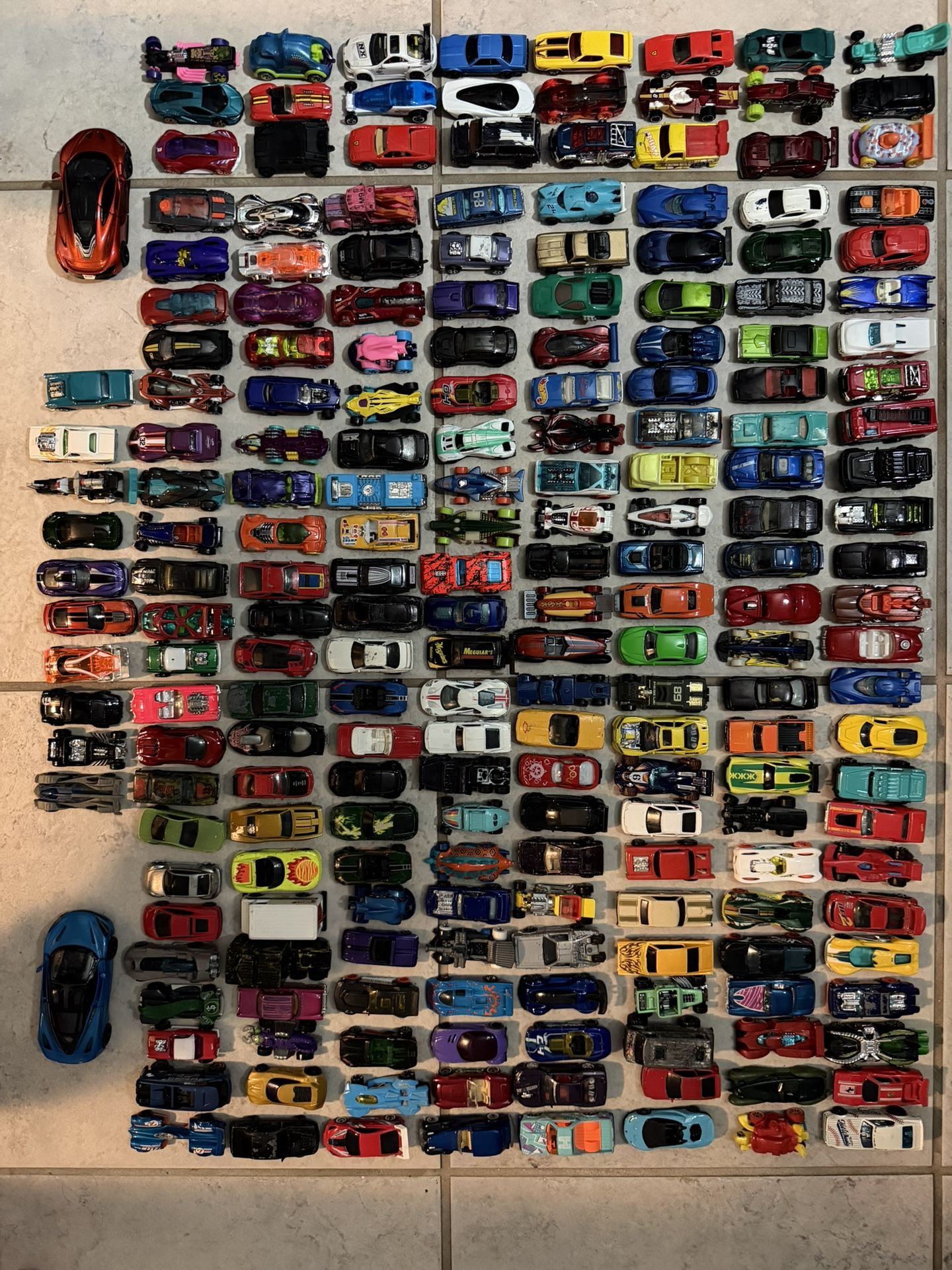Hot Wheels Lot