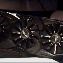 Asus ROG STRIX GTX 1070 OC (8gb)