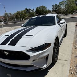 2018 Ford Mustang