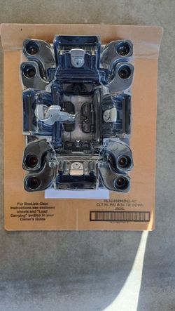 Ford F150 Clt Tie Down For Box Cleats