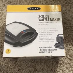 Brand New Waffle Maker