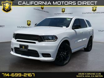2020 Dodge Durango
