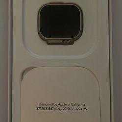 Apple Watch Ultra 2