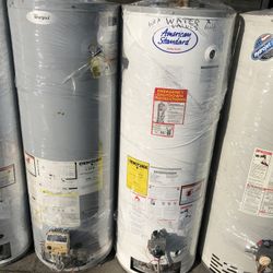 Water Heaters And Wall Heaters Sales 