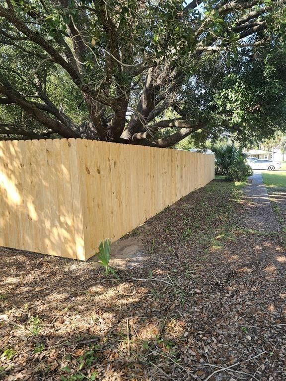 fence