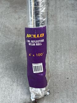 Mylar roll