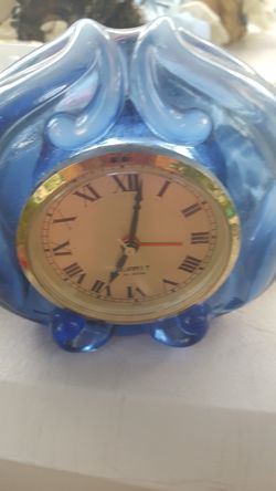 clock