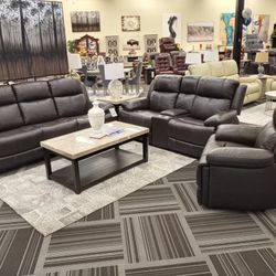3pc Living Room Set
