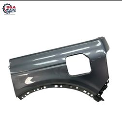 FORD BRONCO 2021-2024 REAR LEFT SIDE QUARTER SHELL COVER PANEL OEM