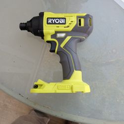 New Ryobi  18 Bolt  Impact Driver