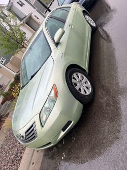 2008 Toyota Camry Hybrid