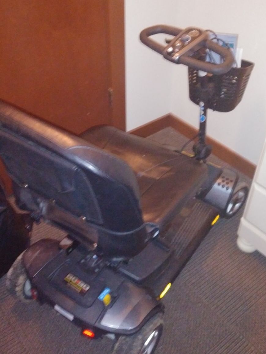 Electricmobility Scooter