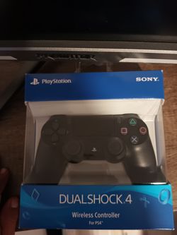 Ps4 controller