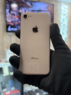 Apple iPhone 8 64 GB - Gold (Unlocked) + Warranty