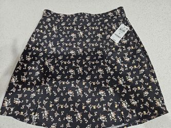 Size 2 Skirt AND NOW THIS