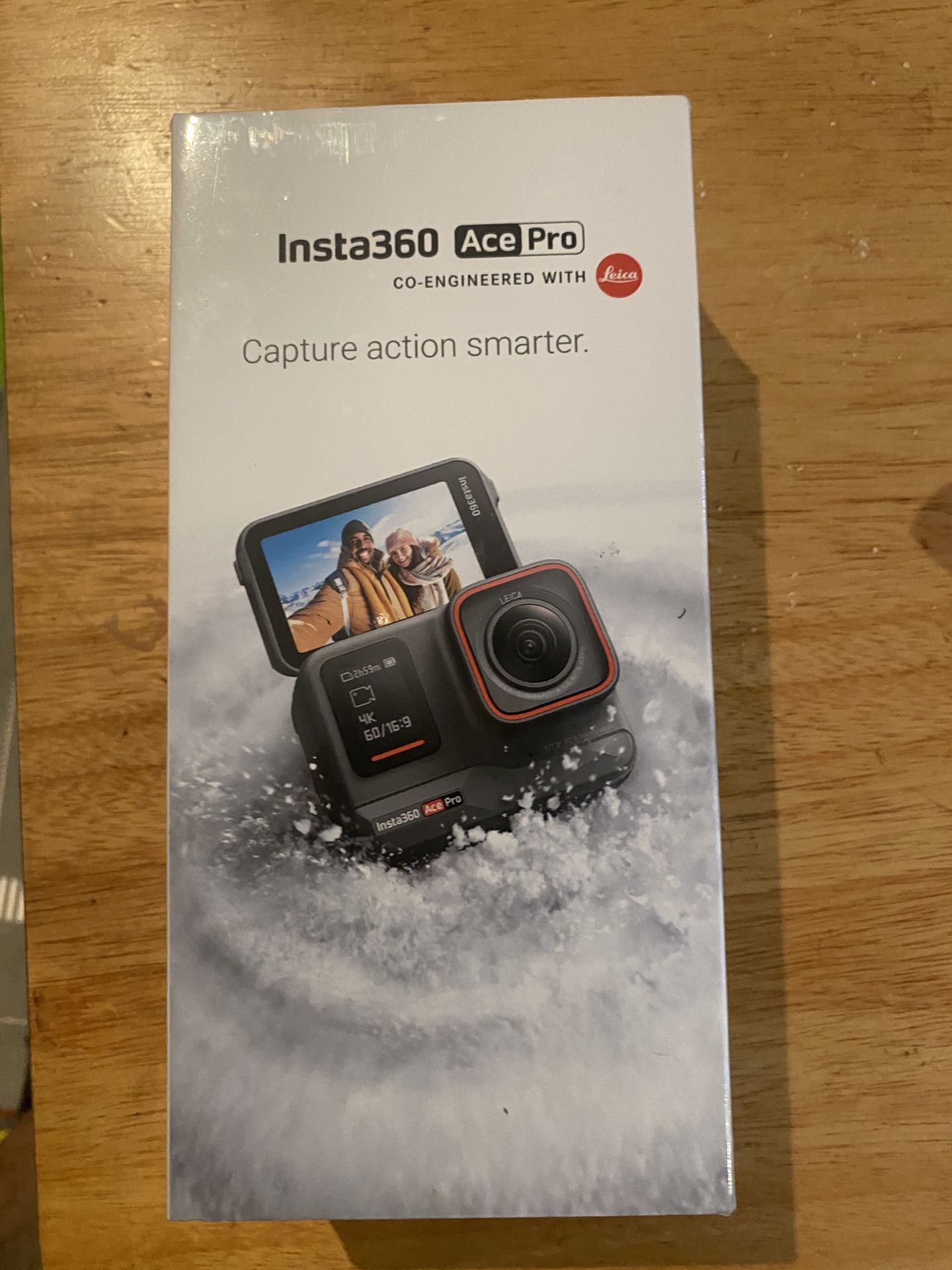Brand New Insta360 AcePro