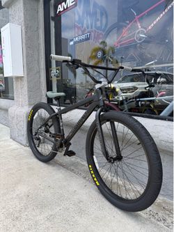 NEW SE Savage Flyer Wheelie BMX Bike Bicycle 27.5 Geared 10 speed Hydro Disc Hydraulic Brakes - Mafia Throne Collective Street Co