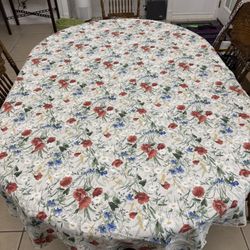 Table Cloth 60 X 90