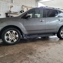 2007 Acura MDX
