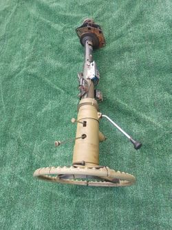 Tilt, Telescopce Steering Column