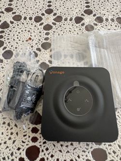 Vonage Grandstream HT802 VoIP Phone Adapter