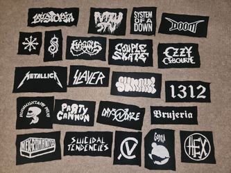 Handmade Patches