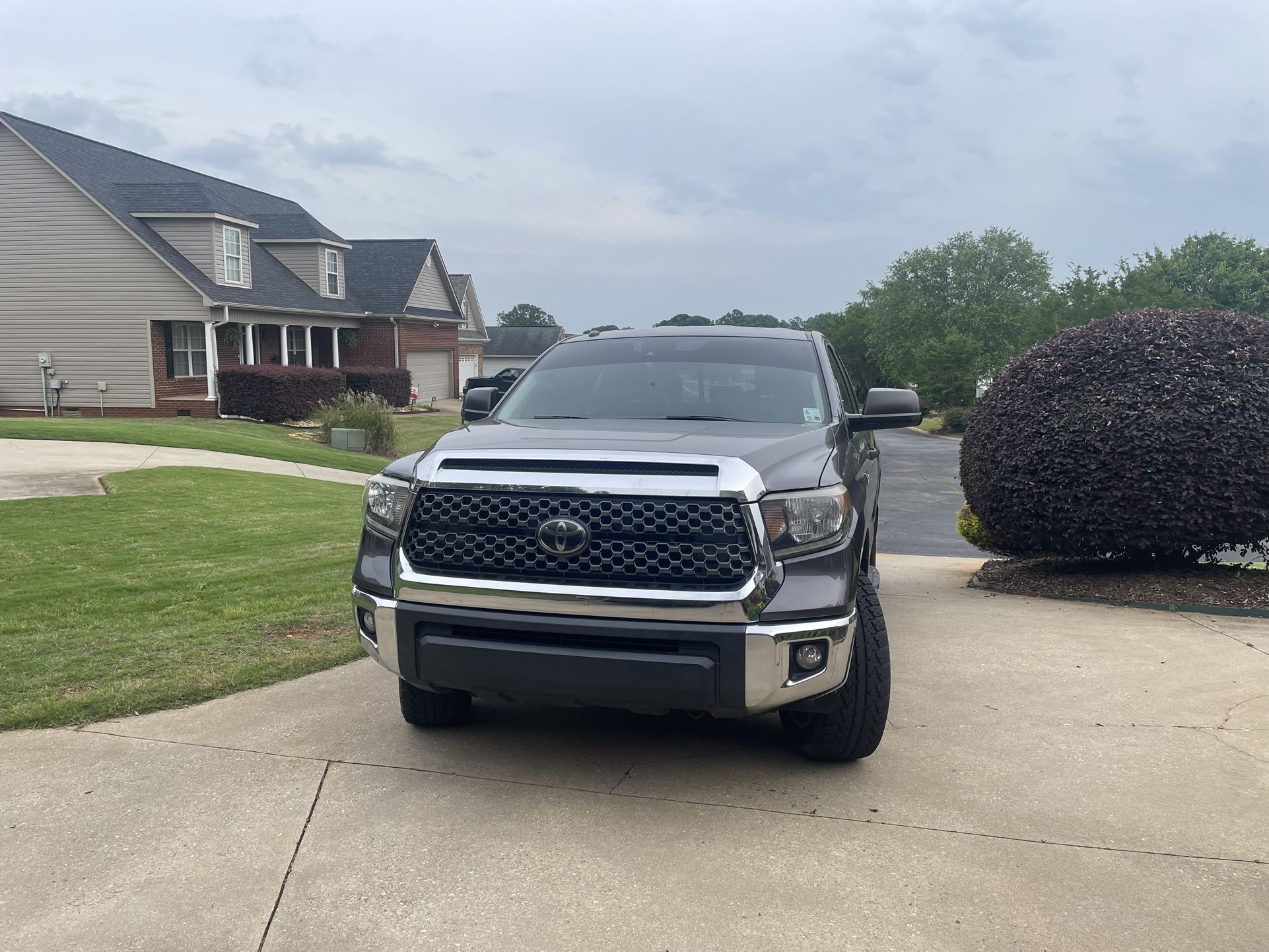 2019 Toyota Tundra