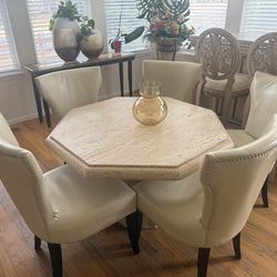 Dining room chairs