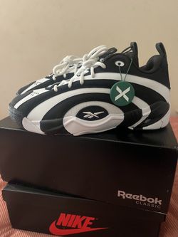 Shaqnosis Reebok low