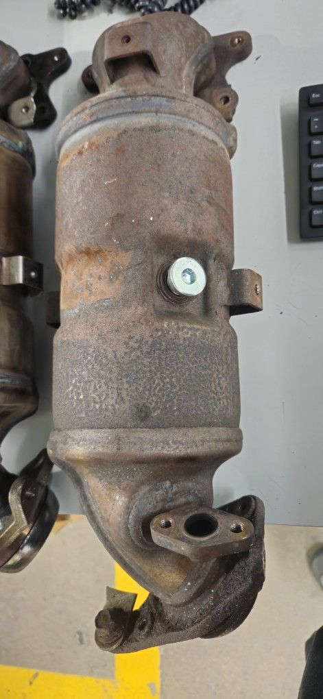 Catalystic Converters