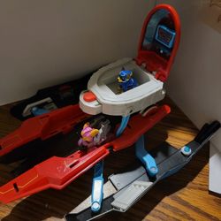 Paw Patrol Pup Squad 