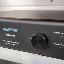 Furman Linear Power Conditioner Elite-15 PFI
